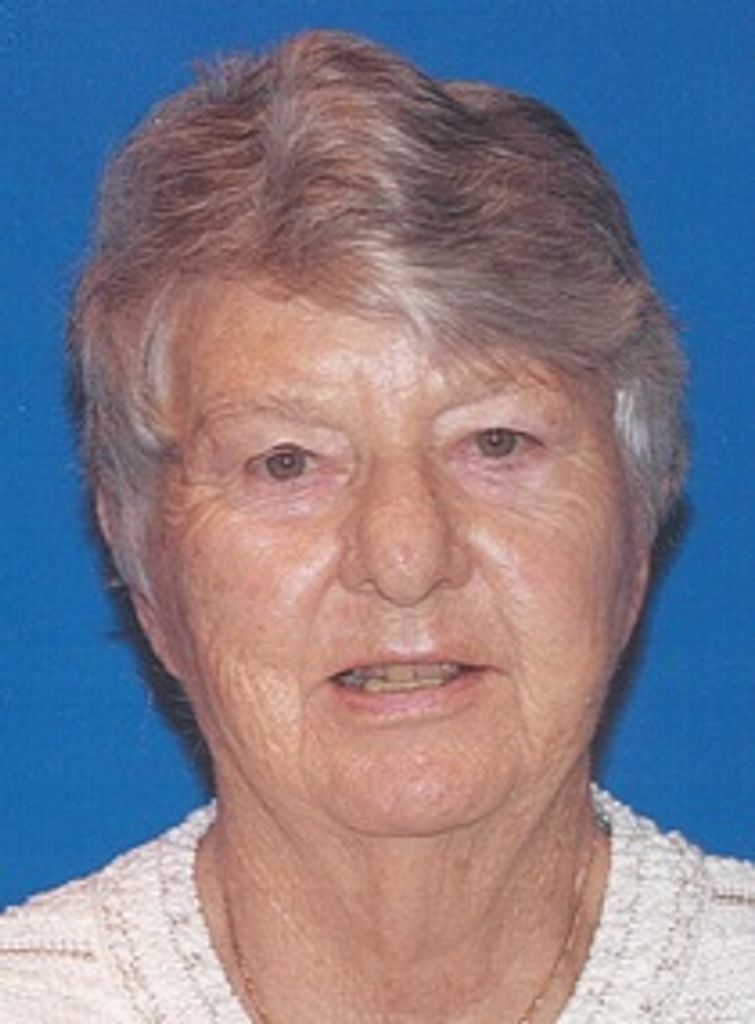 Virginia M (Gething)  Martin