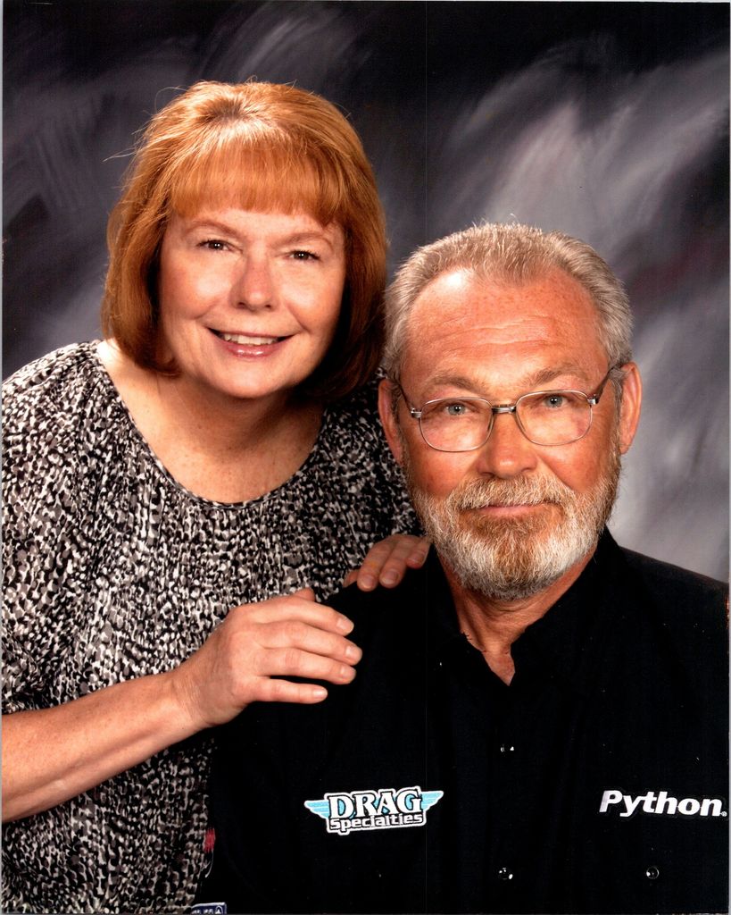 Ronald and Susan Kuyken