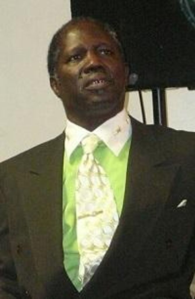 Rev. Namon Burroughs Profile Photo