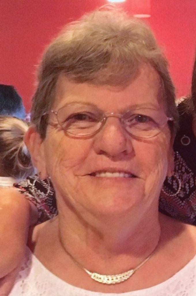 Mary Sandra Weaver