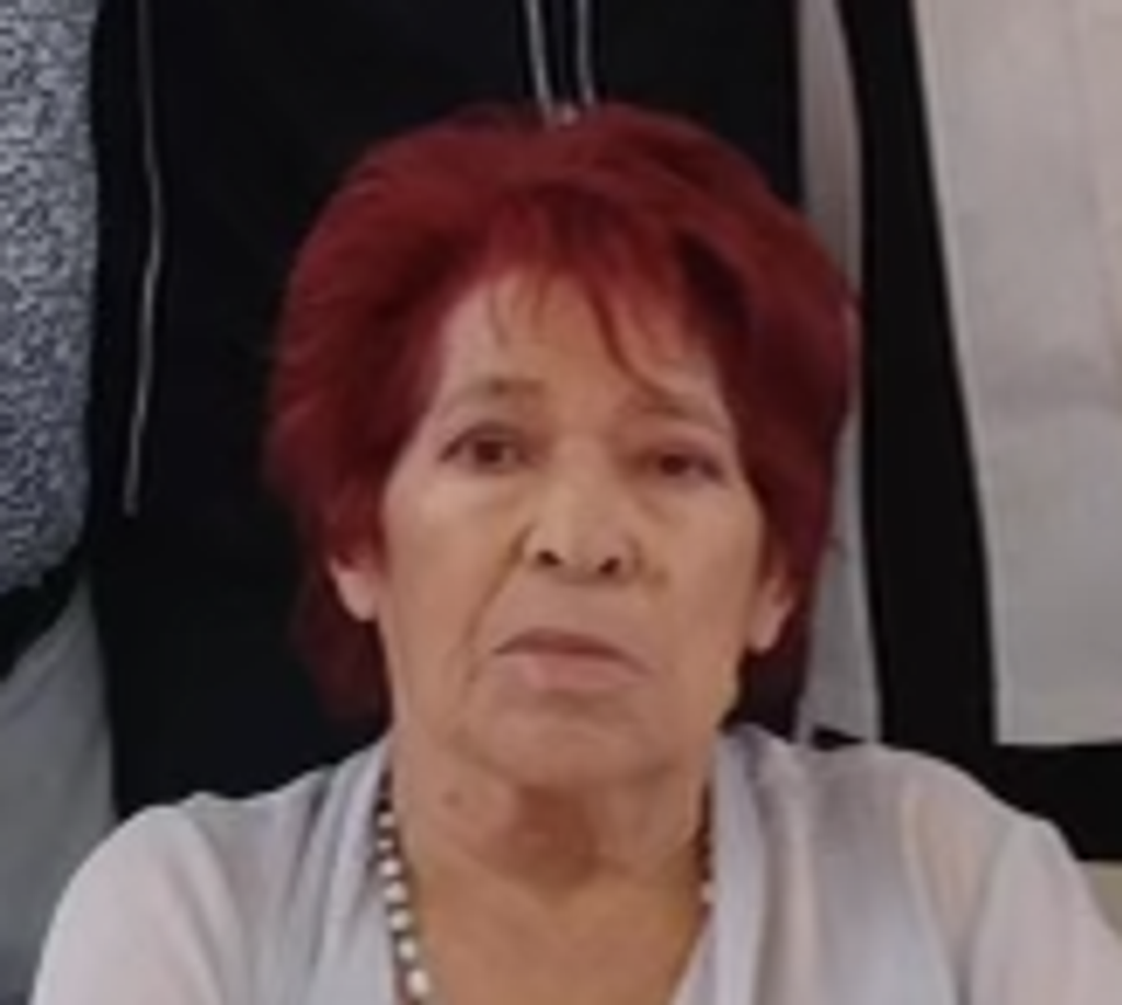 Gloria Chagolla Quezada