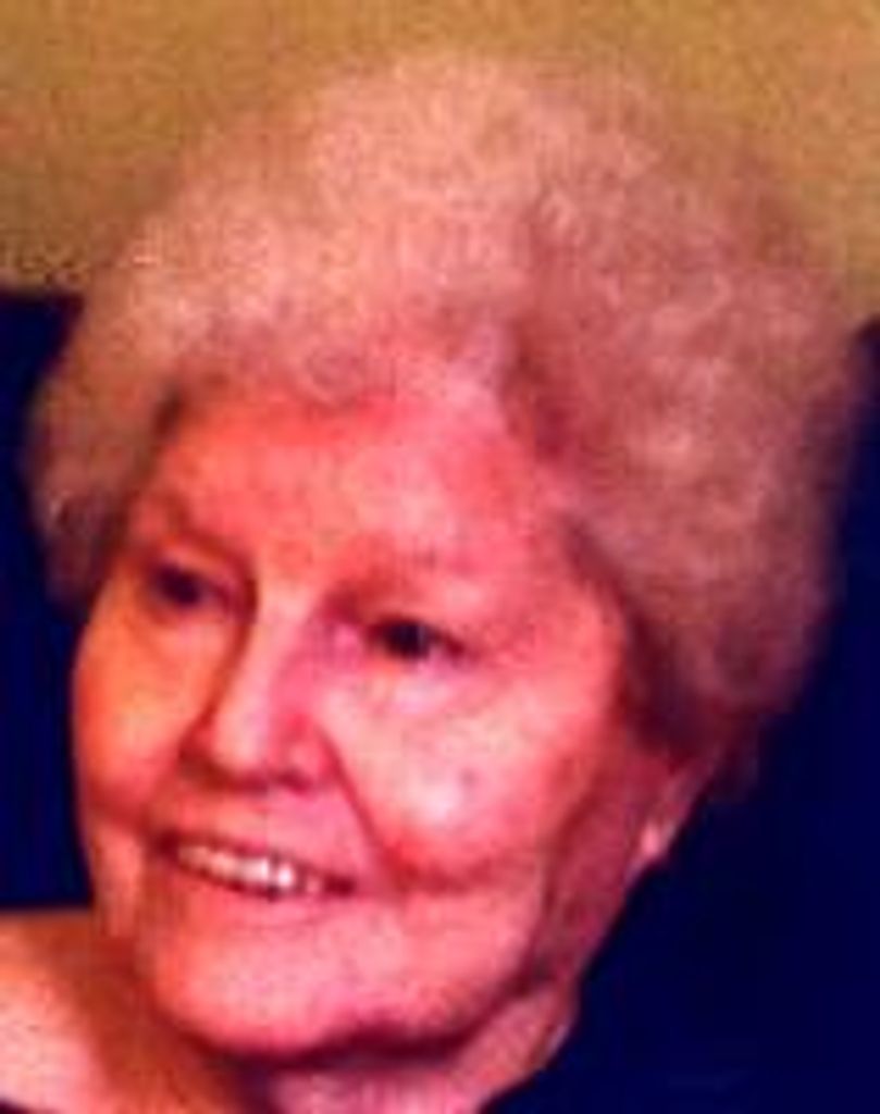 Mary K. "Haynes" Hendricks