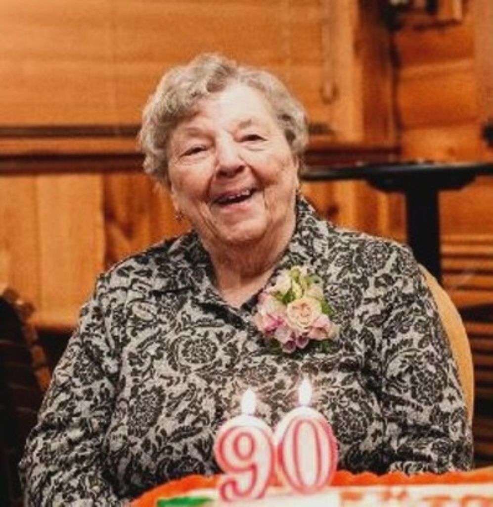 Elizabeth Jane Kennedy