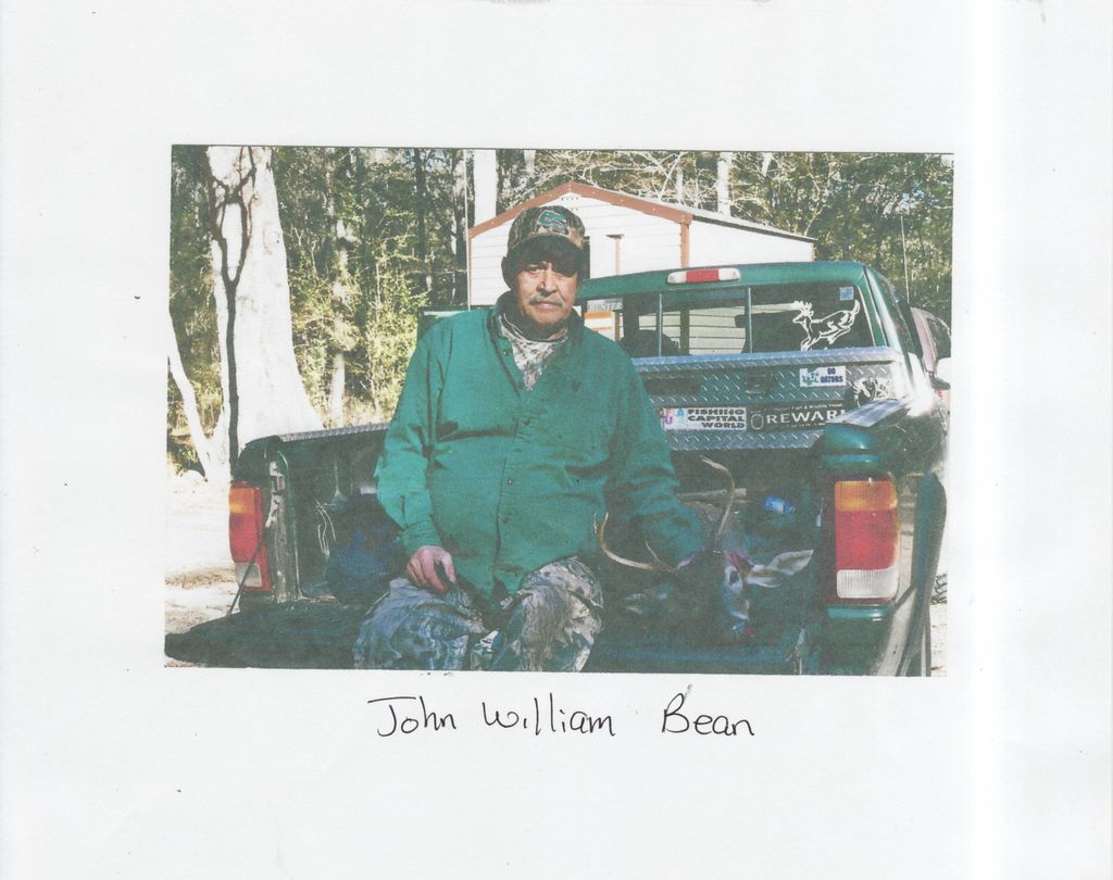John William Bean Profile Photo