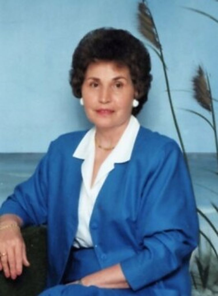 Dixie Childers Moses