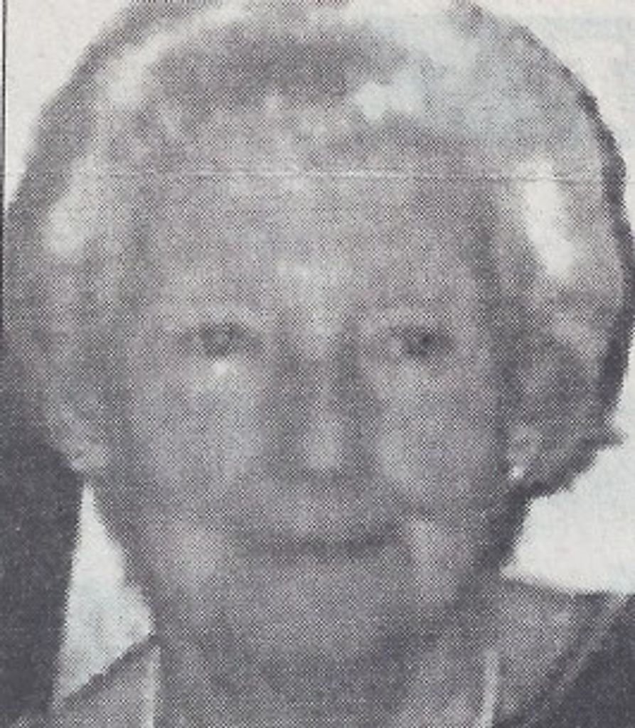 Catherine G. (Brown) Gallagher