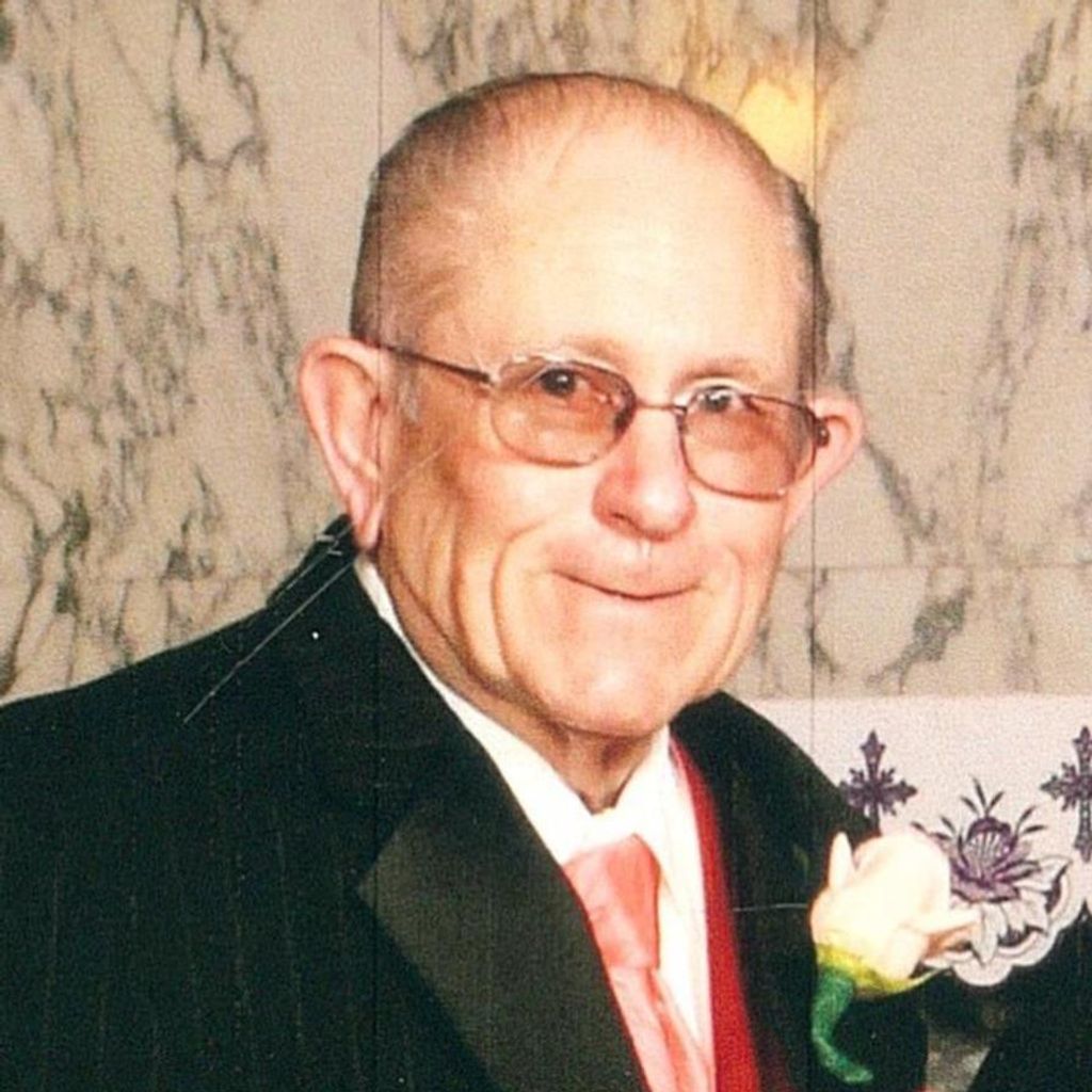 Clinton Paul Leger Jr.