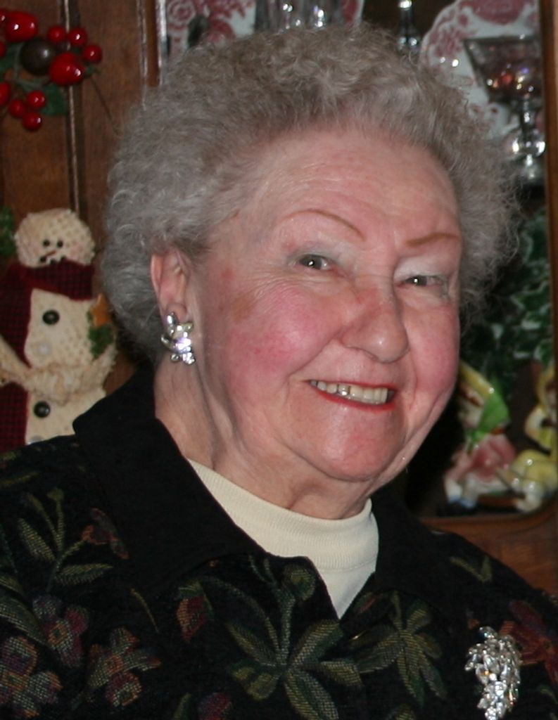 Rosemary Mcgauley