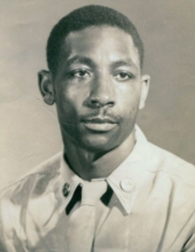 Tsgt. Timothy "T" Bynum Sr., Usaf (Ret.)