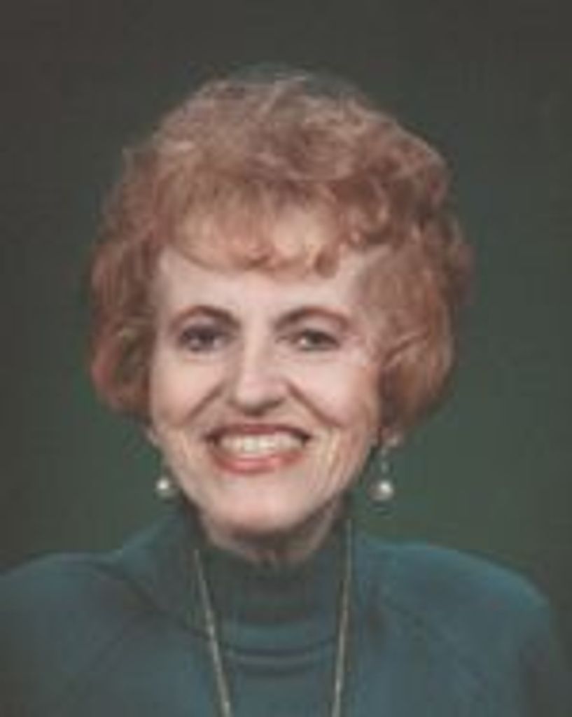Shirley Mae Brown