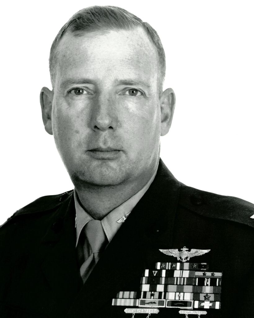 Col Steven Elliott Field USMC (Ret.) Profile Photo