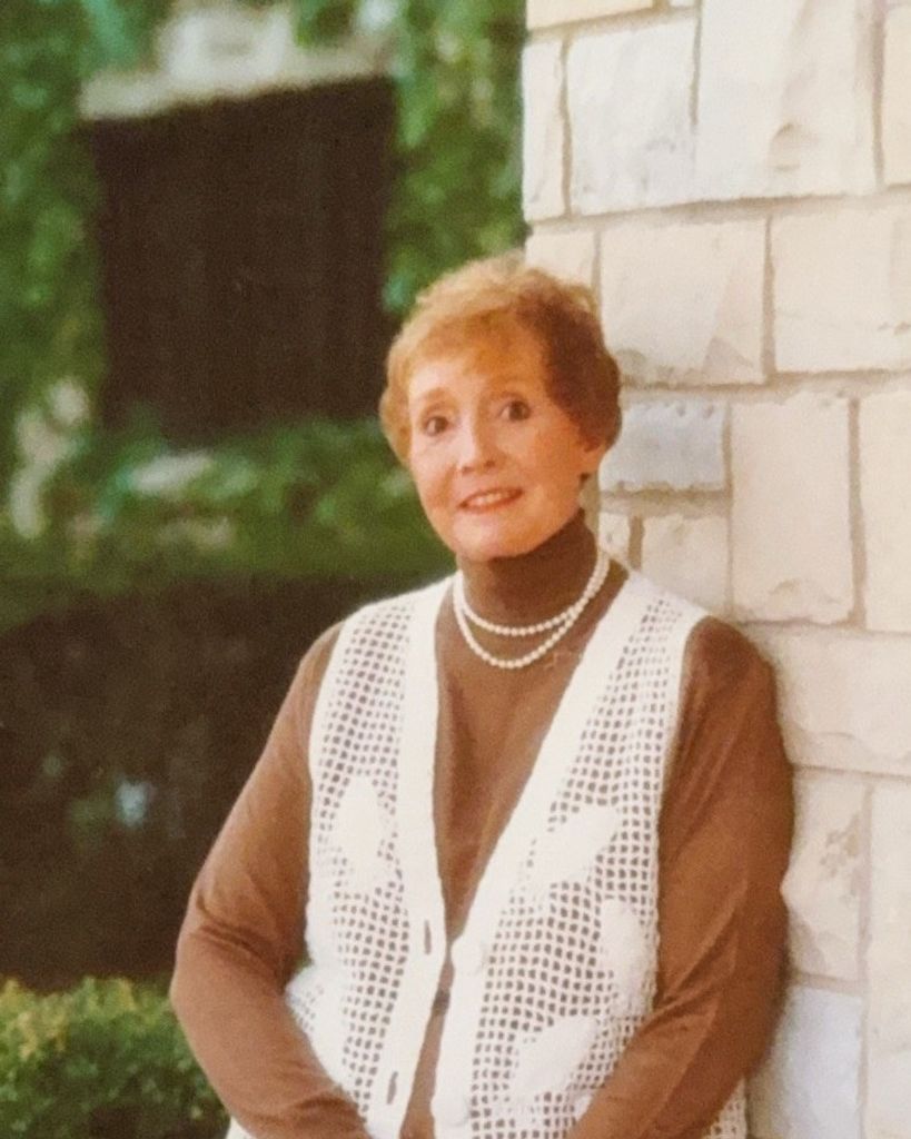 Dorothy Carole Horne Kanatzar