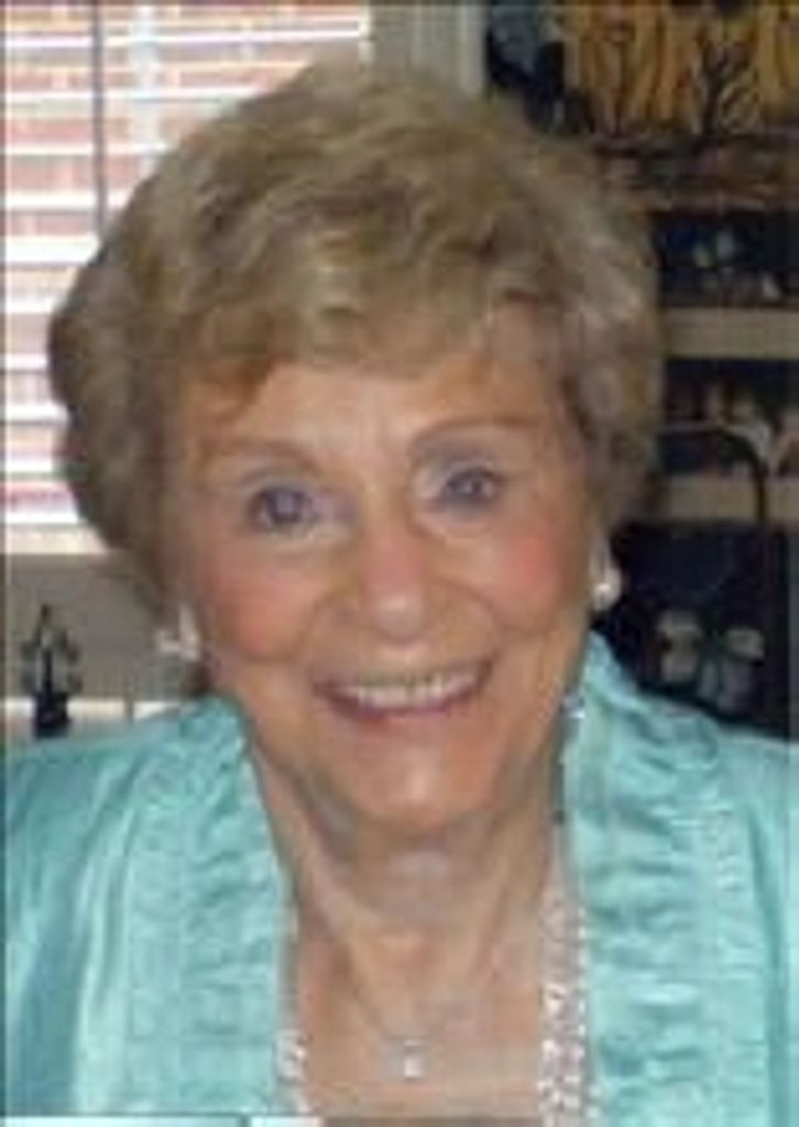 Frances Mallett Mrs. Tarte Profile Photo
