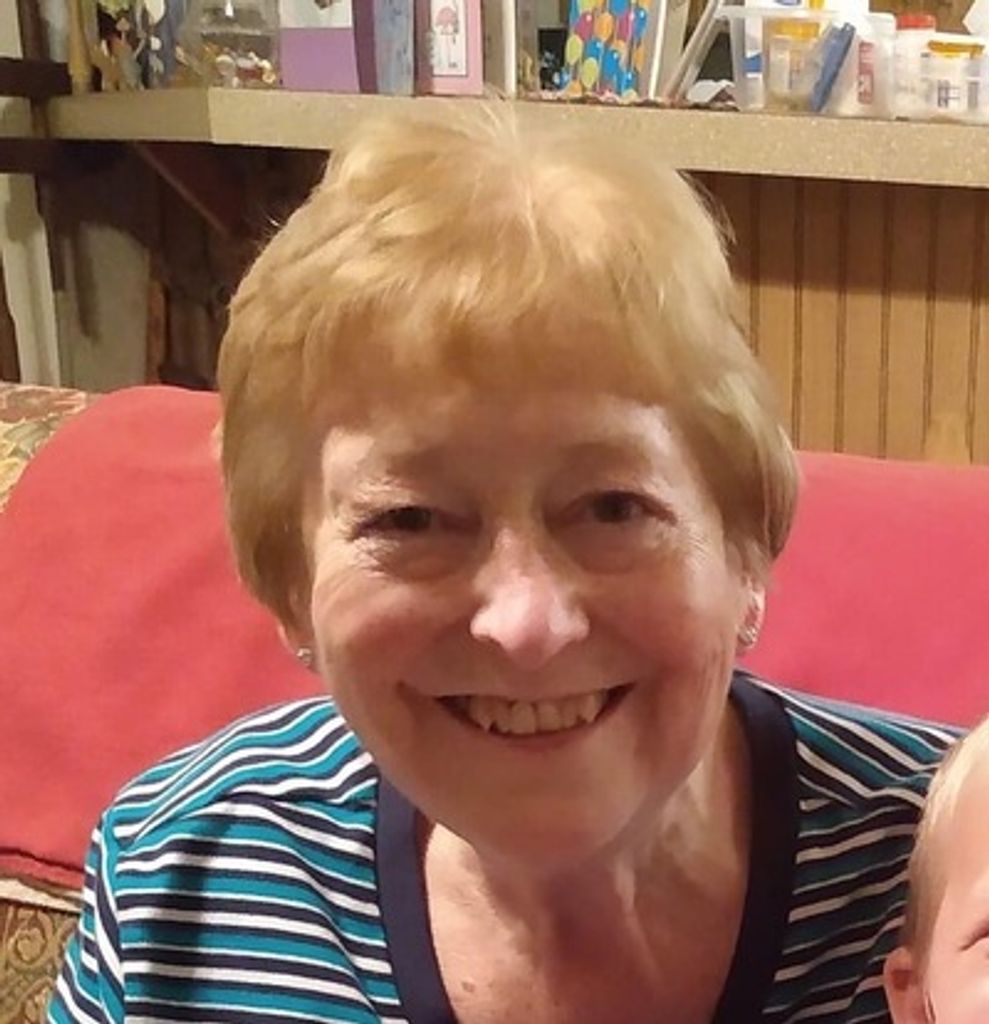 Donna M Jackson