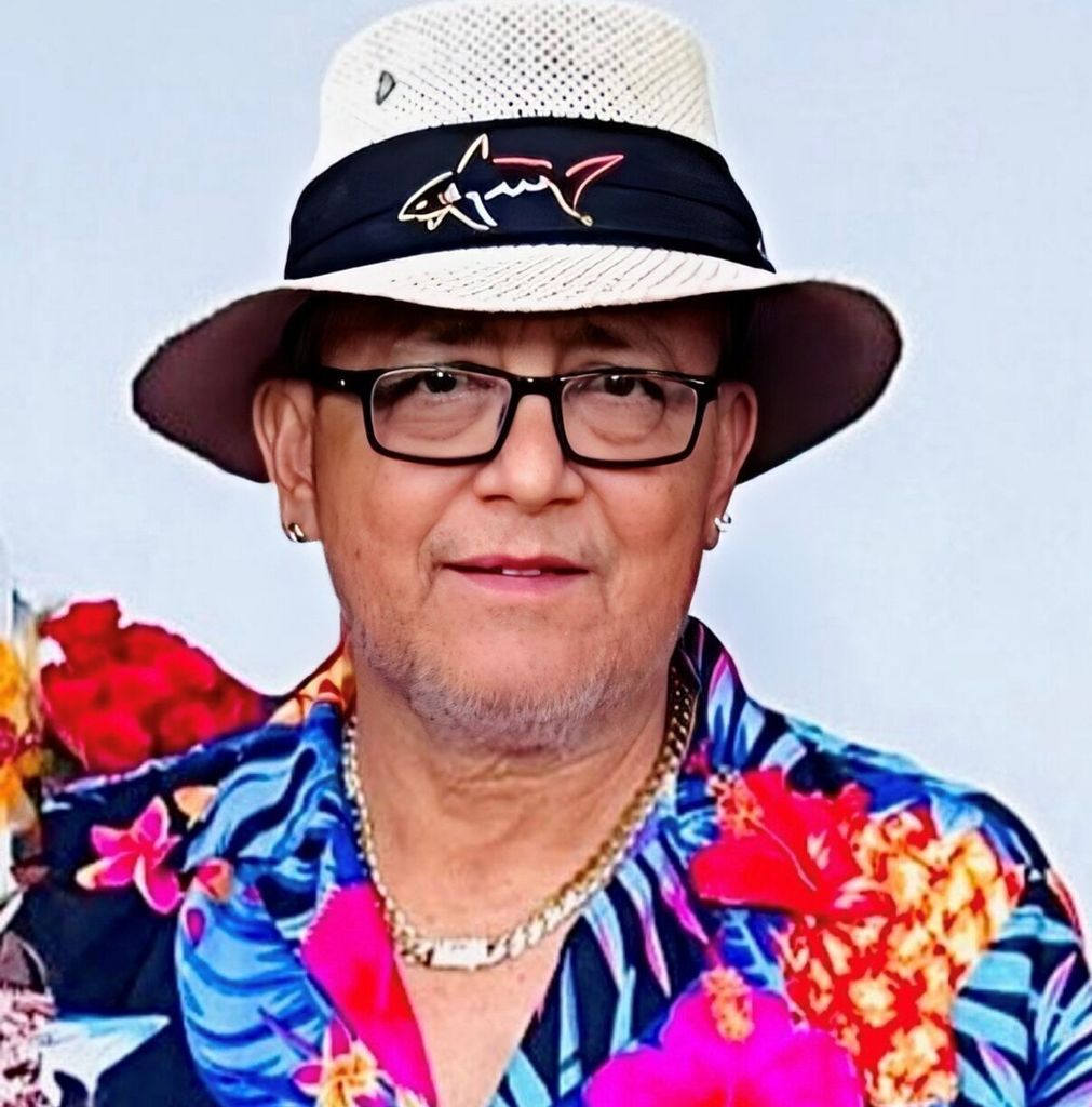 Lauriano “Lauri” Chirinos