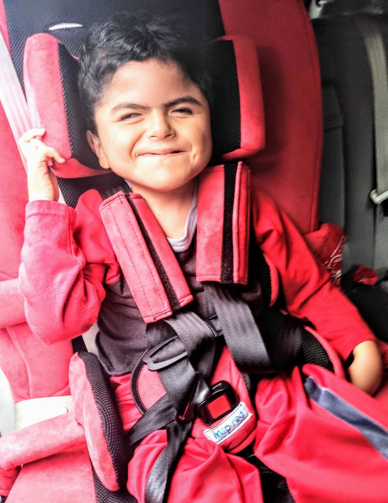 Omar Saenz Jr. Profile Photo