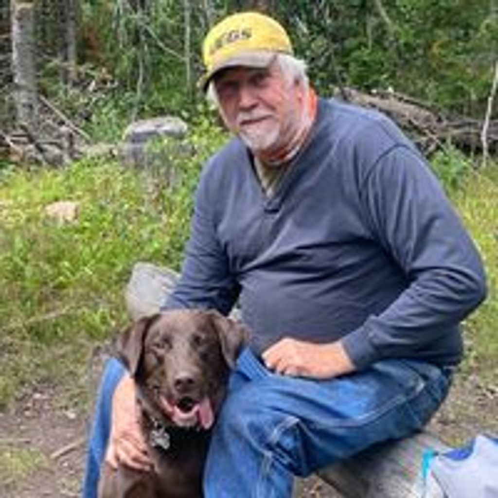 Stephen Carl Hart Profile Photo