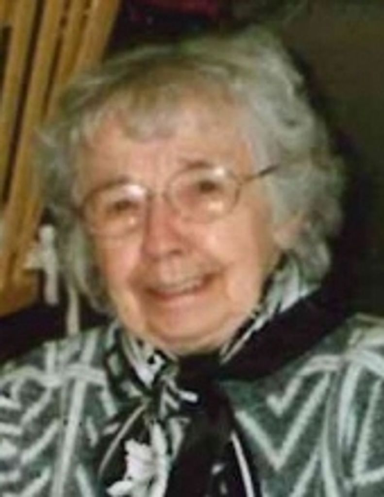 Helen Mary Mell