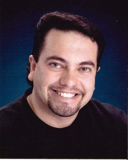 Christopher Benjamin Aragon II's obituary image