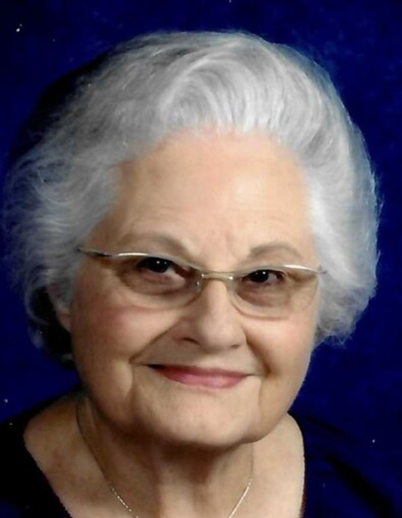 Margaret Eddie Maness