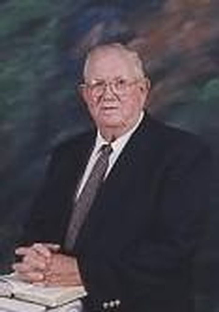Reverend Chester E. Linkous
