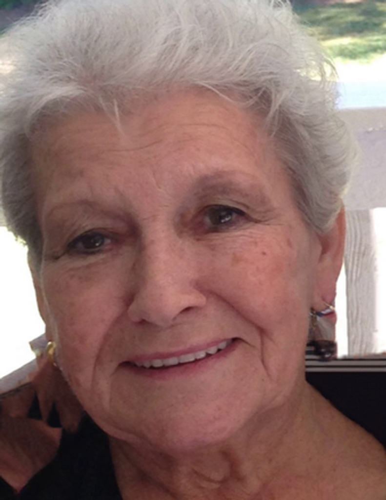 Margaret Phyllis Trosper