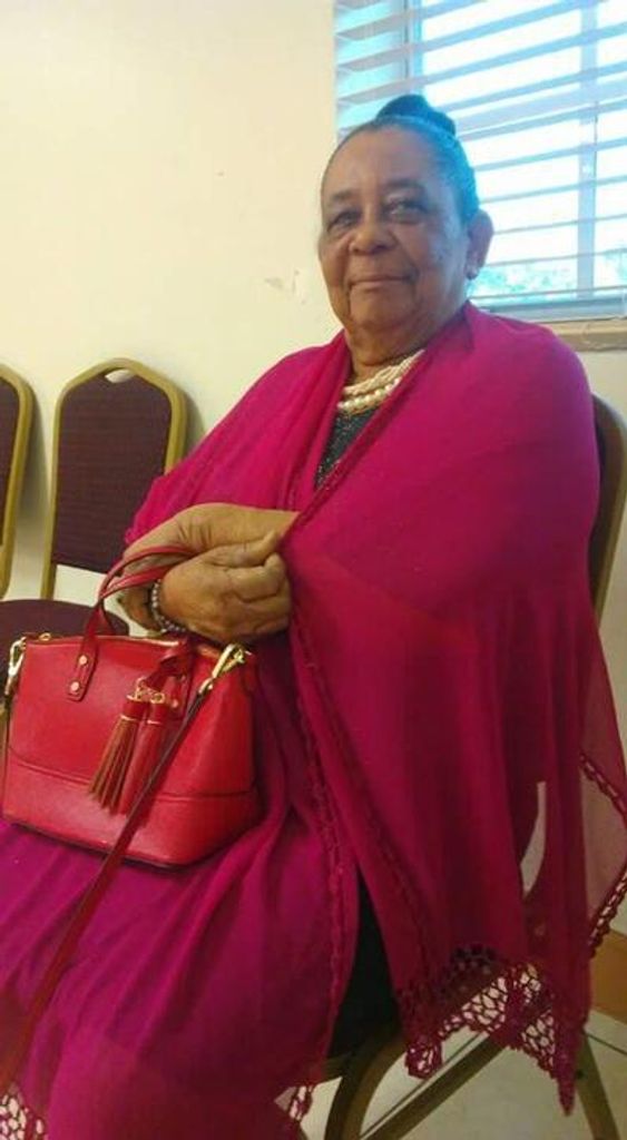 Ms.Gertrude Parris