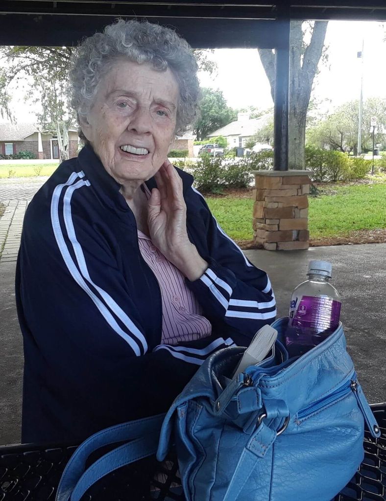 Mrs. Betty Jean Burton Profile Photo