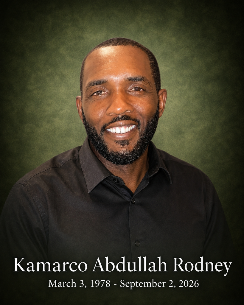Kamarco Abdullah Rodney