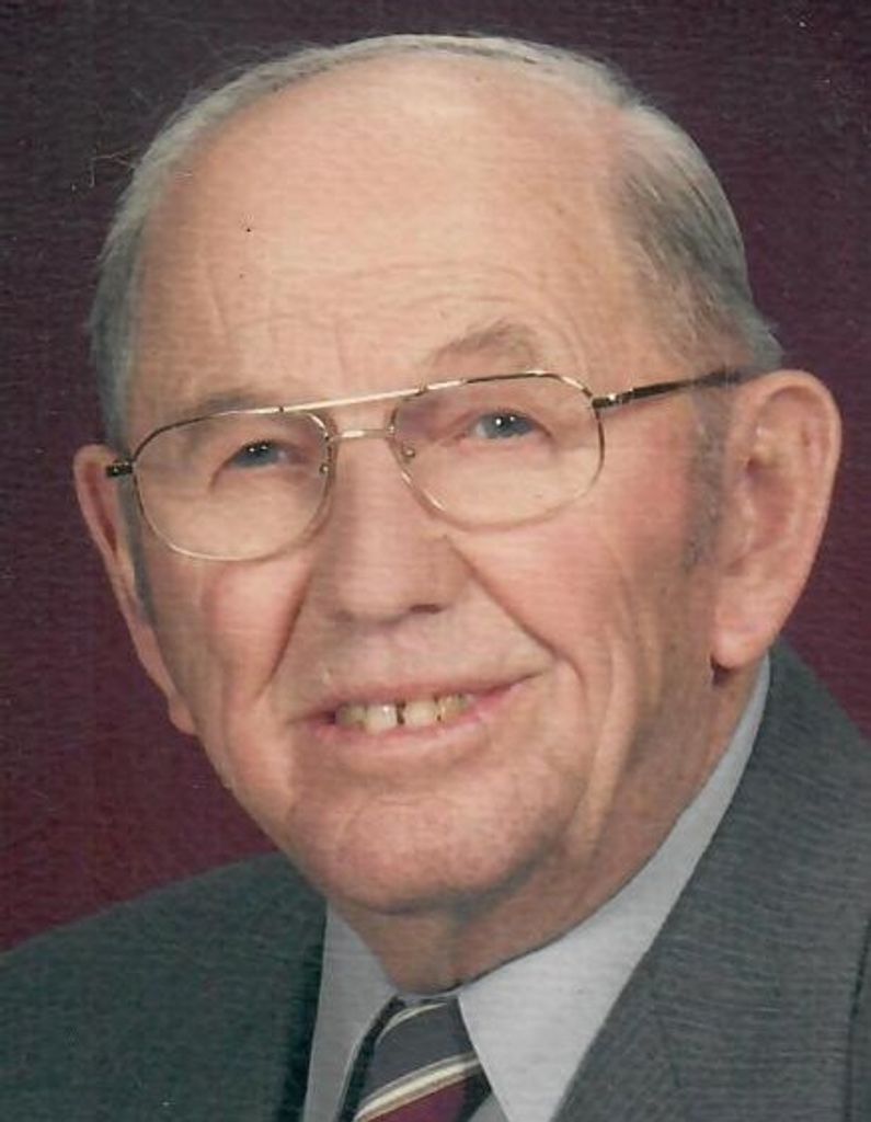 Paul E. Derr