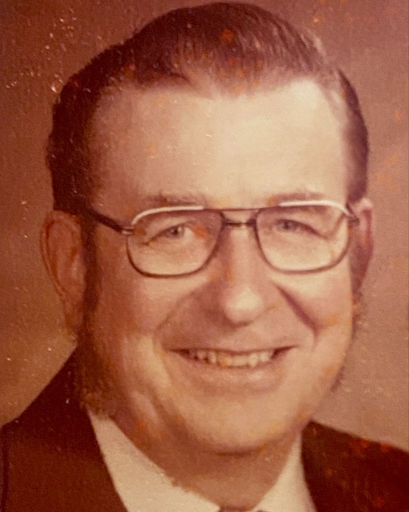 Theodore F. Gierok