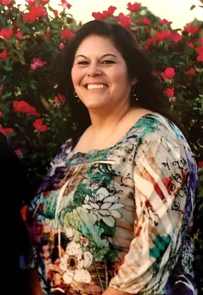 Rebecca Johnson