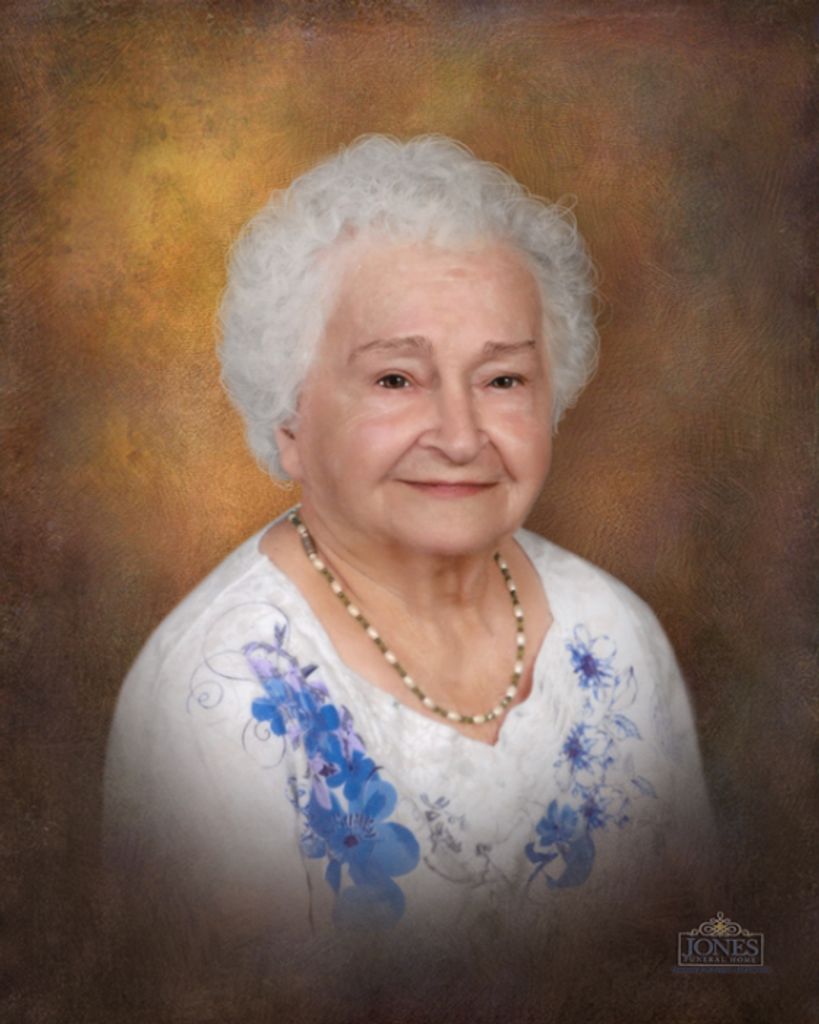 Pauline Geraldine (Leach)  Wagner