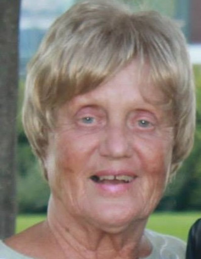Barbara A. (Grickis)  Anthony
