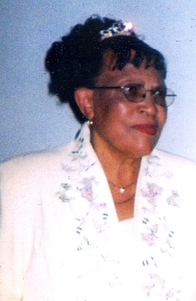 Mrs. Fannie Mae Gibbs