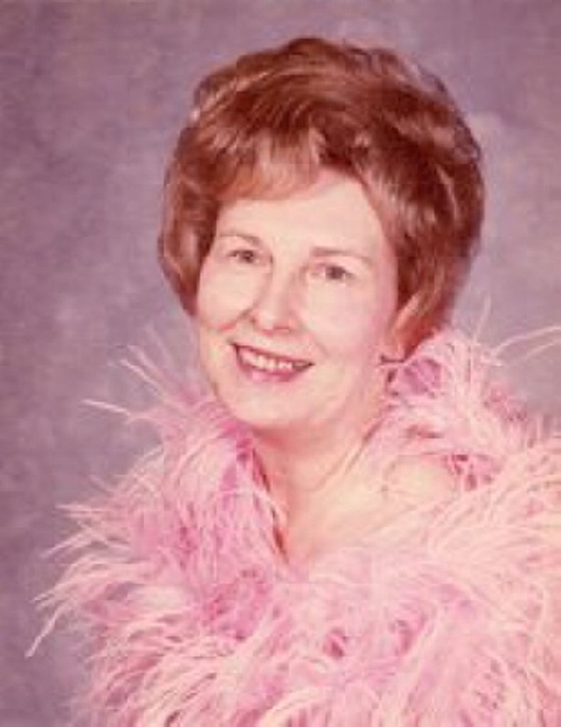 Betty Plunk Profile Photo