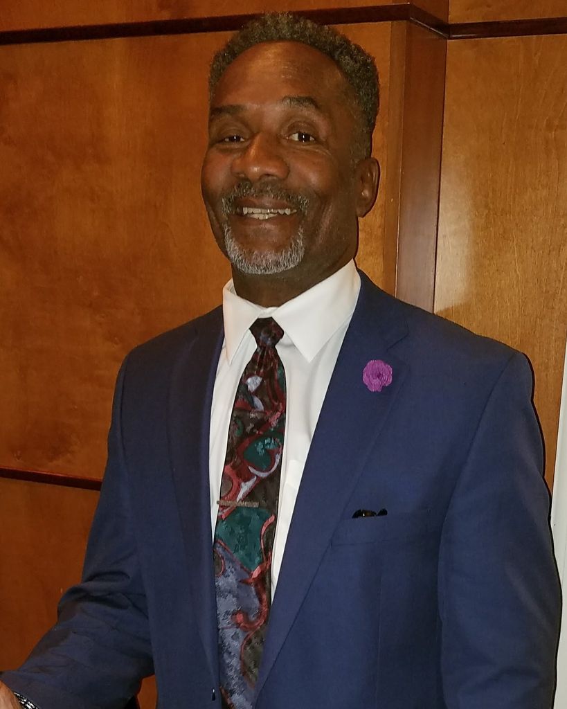 Reginald Hicklin Profile Photo