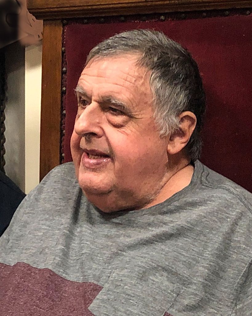 Stephen M. Santa Maria