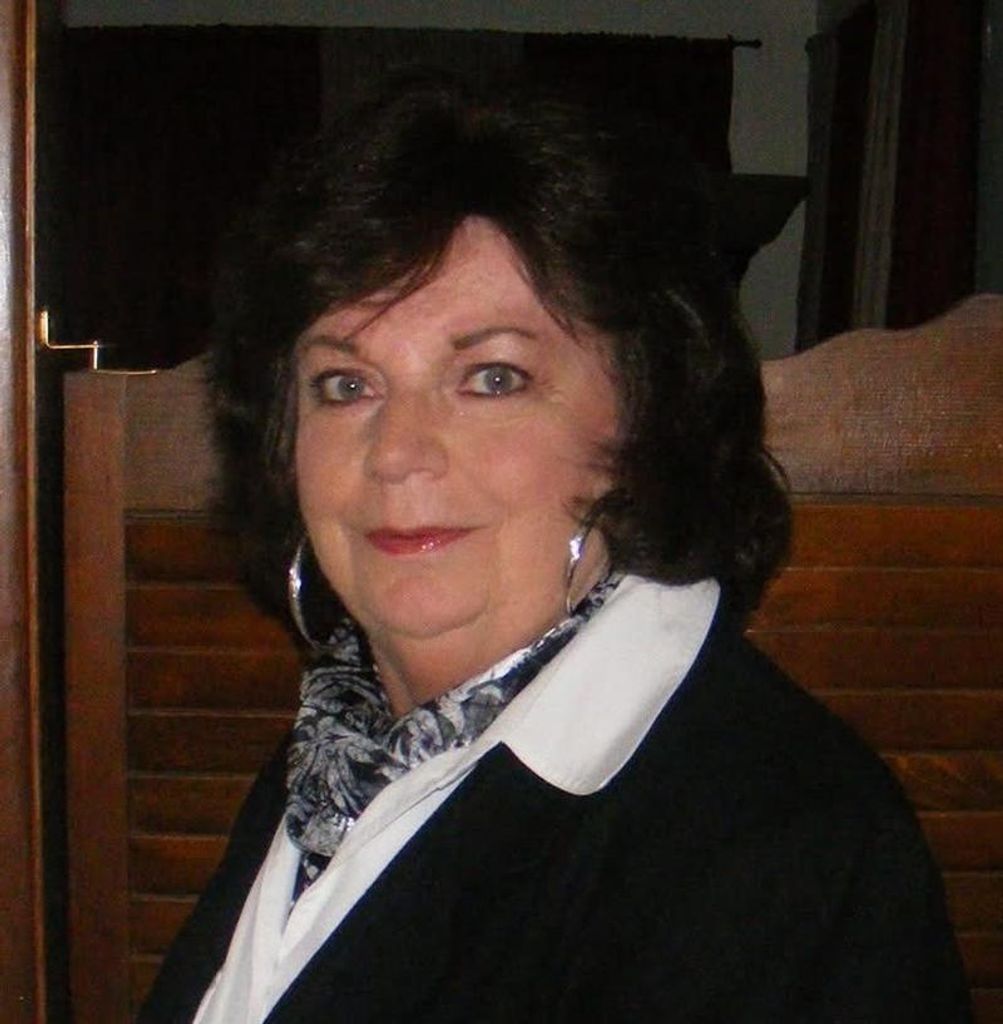 Shirley Ann Smith