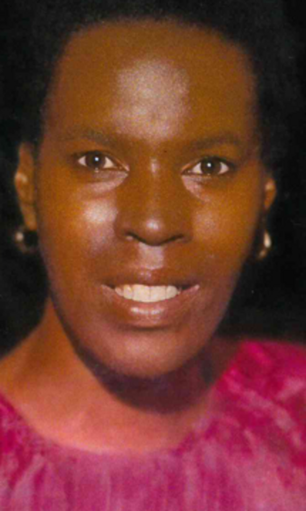 Barbara Elizabeth Dorsey