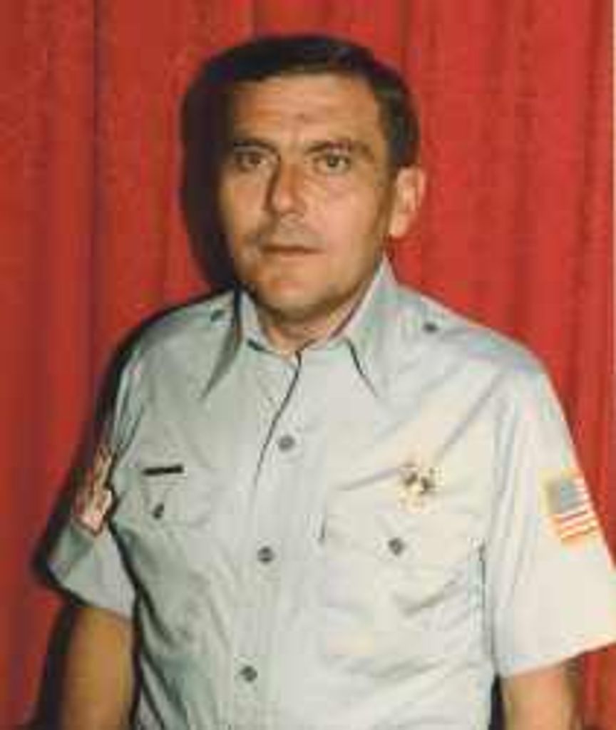 Ted E. Caldwell