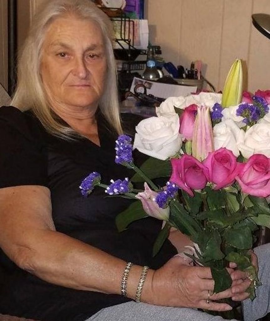 Brenda Faye Herrington Porterfield
