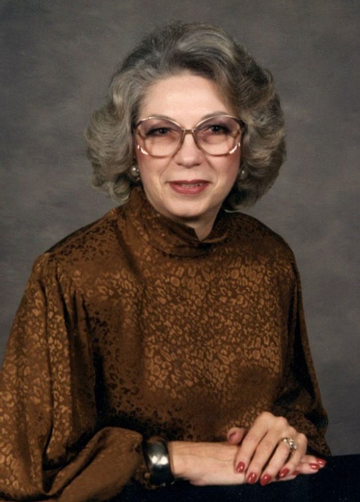 Patsy S. "Pat" Norrell