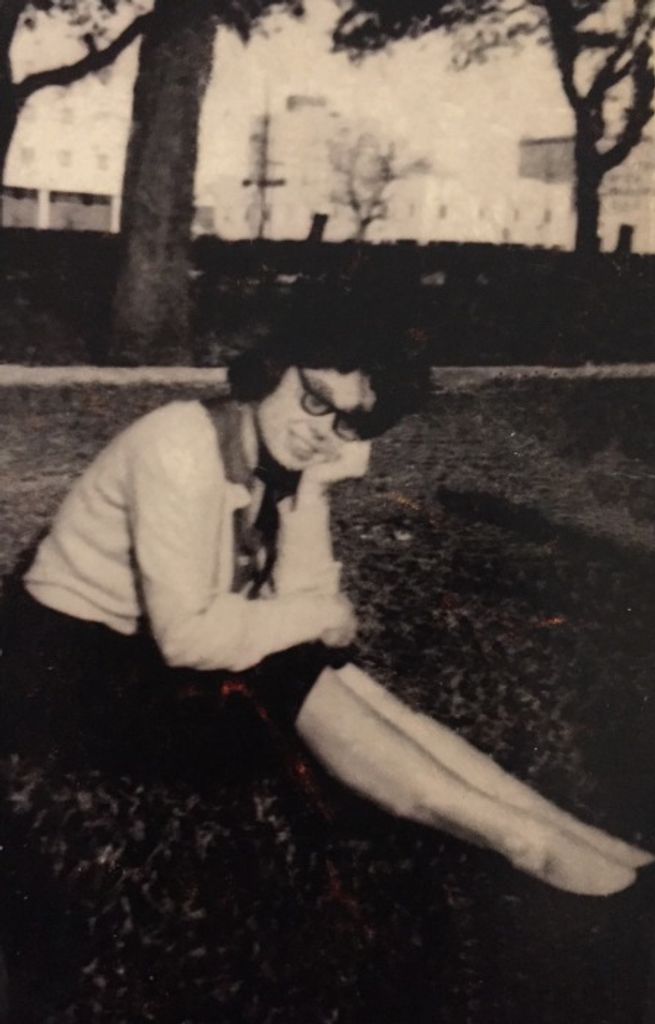 Nellie Kuchenbecker (nee Stephens)