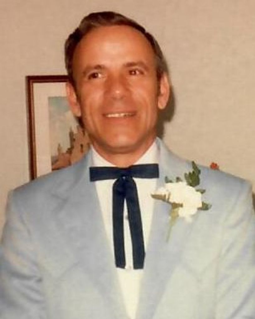 William E. "Bill" Hollenbaugh