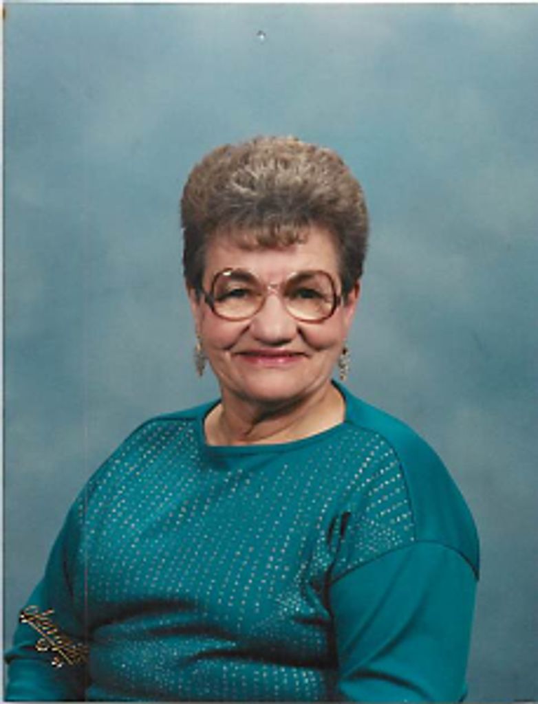 June Evelyn(Timmons) Bowen