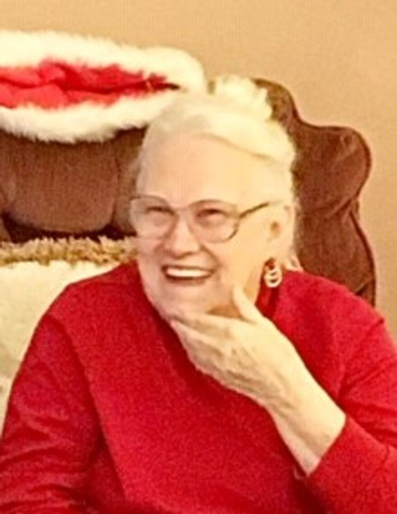 Betty Brown, of Harriman, TN