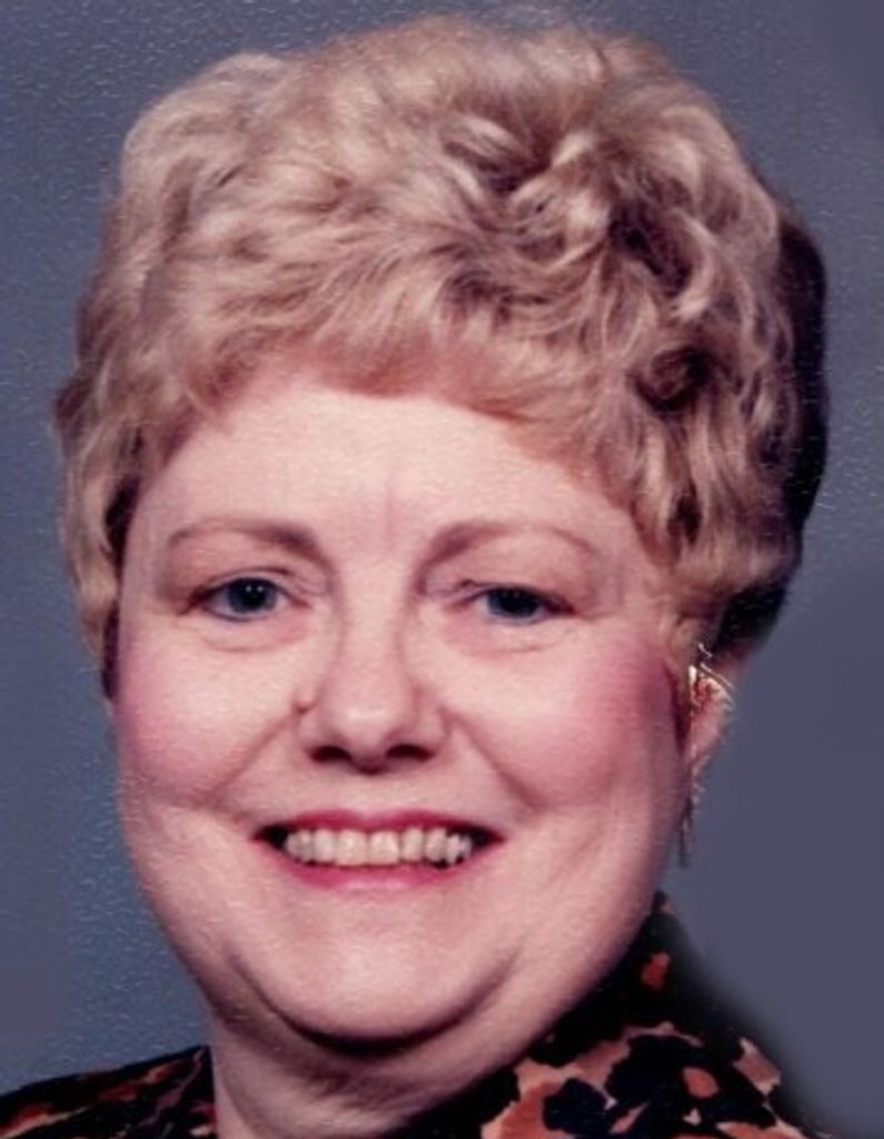 Beverly Jean Block