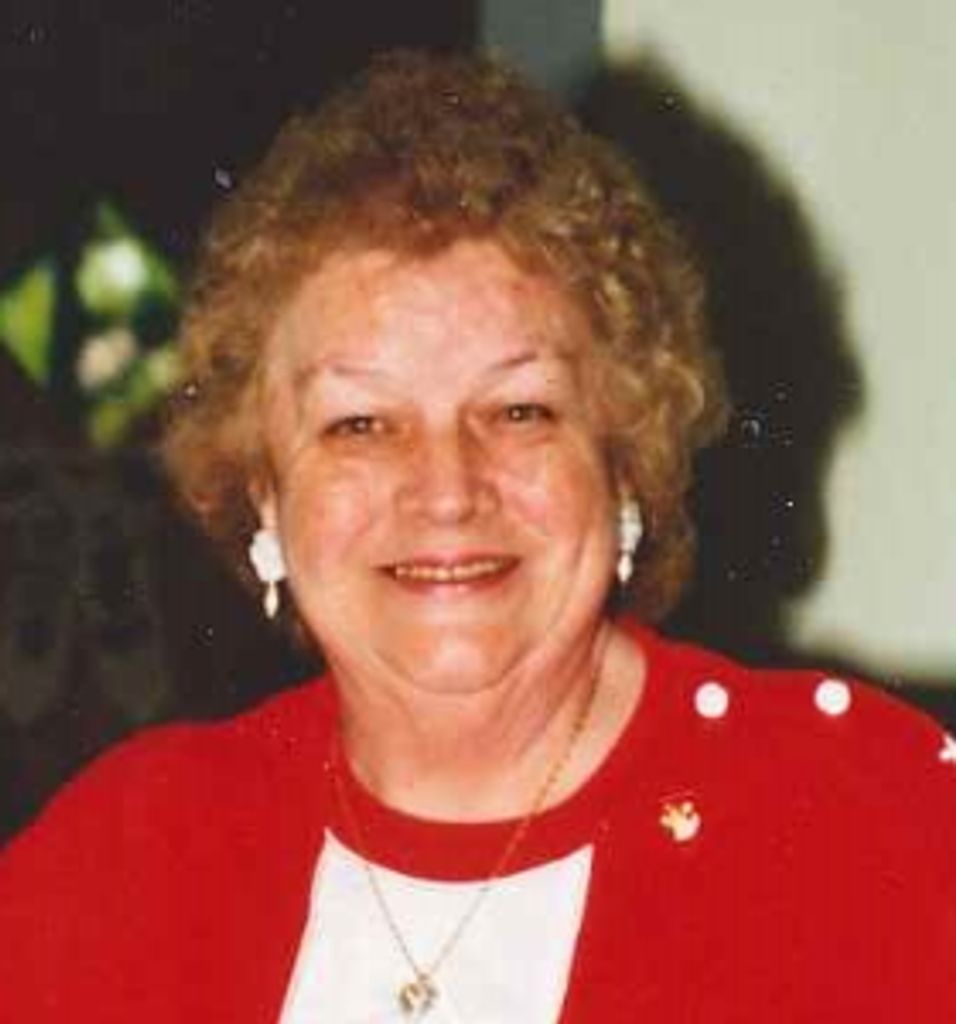 Gertrude A. Ross
