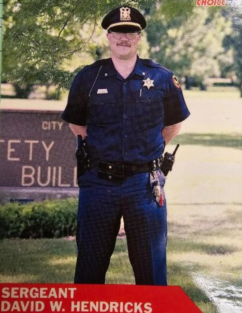 David W. Hendricks
